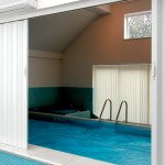 Spazio Folding Doors PVC Folding doors