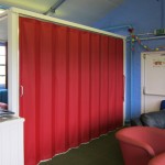 Fabrika Acoustic Concertina Folding Door