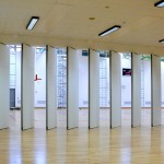 Acoustic Operable Wall acoustic operable walls Spazio provide acoustic movable walls Operable Wall Spazio Folding Doors, folding wall