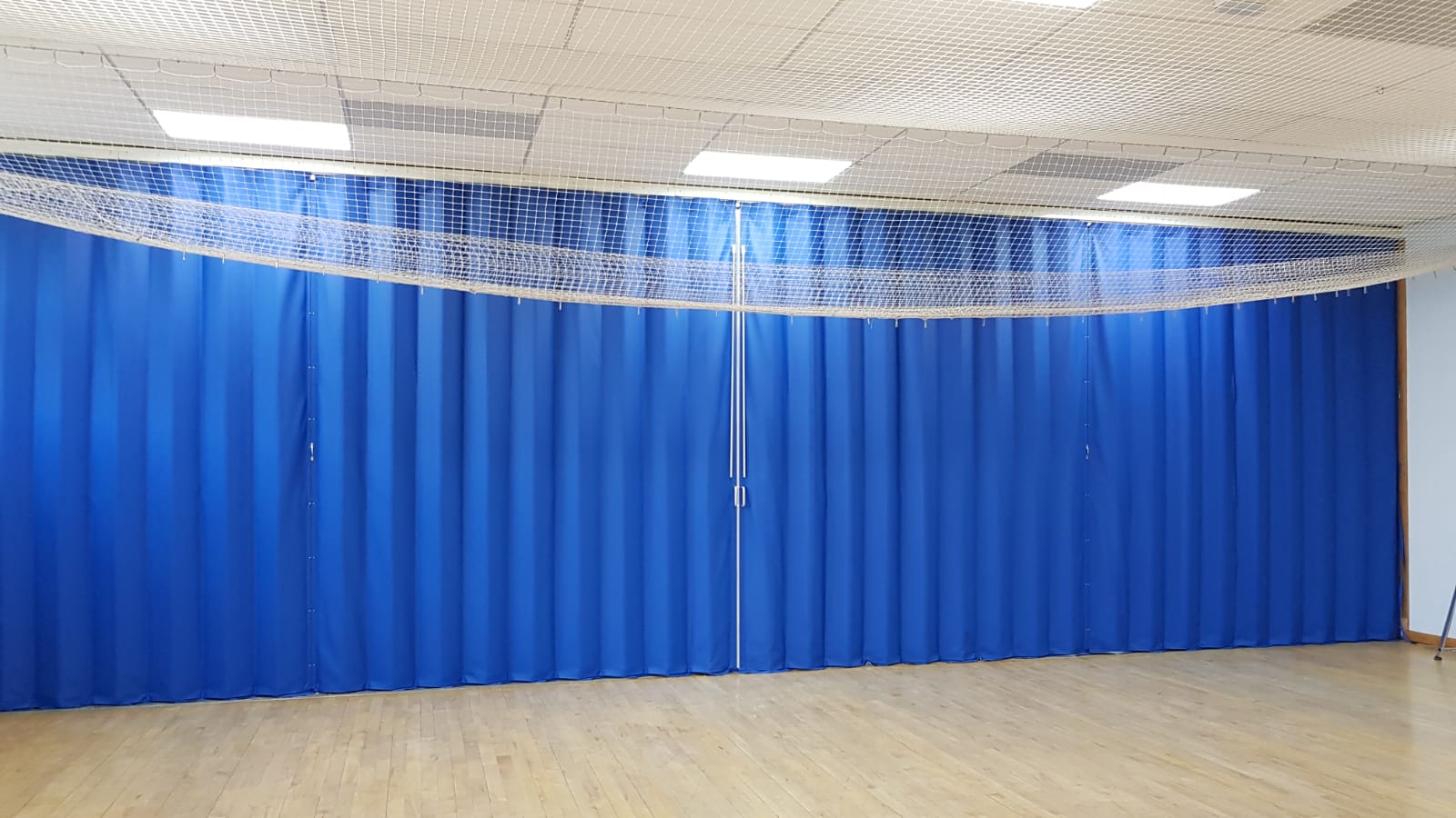 Fabrika Acoustic Concertina Folding Door