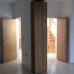 Internal folding walls. Bi Fold walls