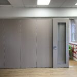 Silencio Acoustic Folding Wall