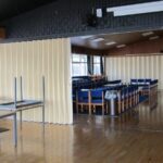 Fabrika Acoustic Concertina Folding Doors